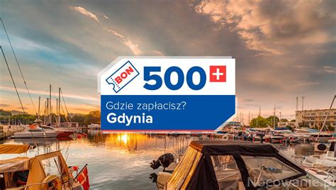 lista obiektów bon turystyczny Gdańsk Gdynia Sopot